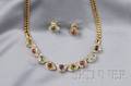 18kt Gold Gemset Suite Bulgari