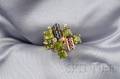 14kt Gold Gemset and Diamond Ring