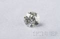 Unmounted Old Europeancut Diamond