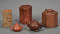 Five Yixing Wares