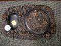 Inkstone and Cover