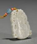 Jade Pendant