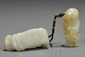 Two Jade Carvings