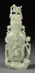 Jade Vase and Cover