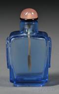 Glass Snuff Bottle