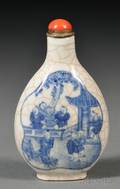 Porcelain Snuff Bottle