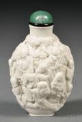 Porcelain Snuff Bottle