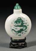 Porcelain Snuff Bottle