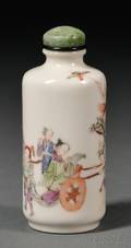 Porcelain Snuff Bottle