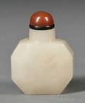 Jade Snuff Bottle