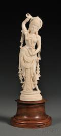 Ivory Carving