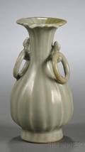 Longquan Celadon Vase
