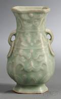 Longquan Celadon Vase