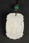 Jade Pendant