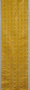 Large Brocade Panel