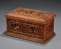 Sandalwood Box