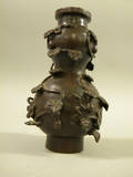 Bronze Vase