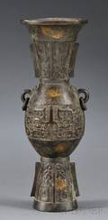 Bronze Vase
