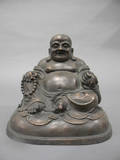Bronze Buddhist Image