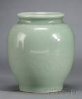 Celadon Jar