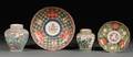 Four Porcelain Items