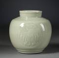 Porcelain Jar