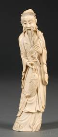 Ivory Carving