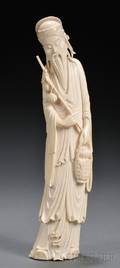 Ivory Carving