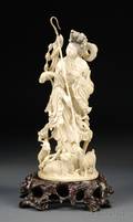 Ivory Carving