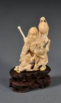 Ivory Carving