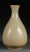 Celadon Wine Jar
