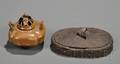 Inkstone and Censer
