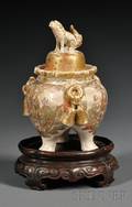 Satsuma Censer