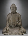 Bronze Buddha