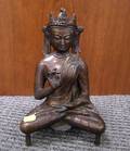 Bronze Buddha