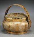 Brass Handwarmer