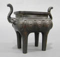 Bronze Censer