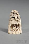 Ivory Netsuke