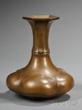 Bronze Vase