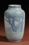 Newcomb College Pottery Vase