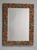 Miriam Rogers Framed Mirror