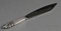 Georg Jensen Acorn Pattern Cake Knife
