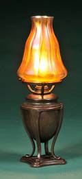 Tiffany Studios Table Lamp