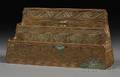 Tiffany Studios Letter Holder