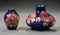 Two Moorcroft Vases