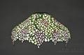 Mosaic Glass Wisteria Shade