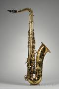 French Tenor Saxophone Henri Selmer Paris 1969 Model Mark VI