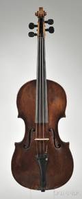 Tyrolean Violin Josef Kloz I Mittenwald c 1780