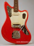 American Electric Guitar Fender Musical Instruments Santa Ana c 1966 Model Jagu