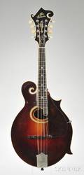American Mandolin Gibson MandolinGuitar Company Kalamazoo 1926 Style F4